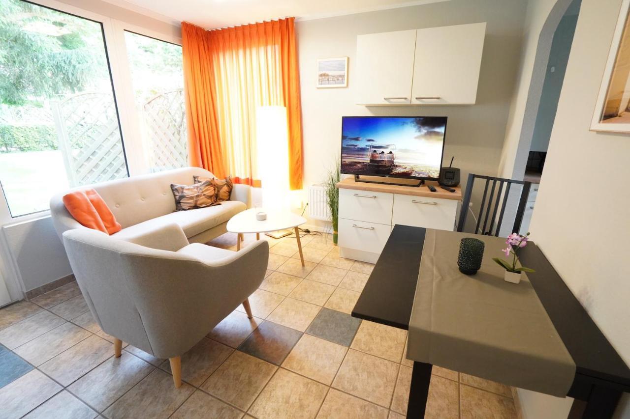 Ferienhausanlage Flessenow Экстерьер фото